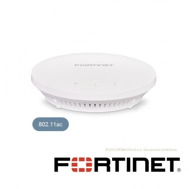 Fortinet FortiAP 221E access point - Wi-Fi 5 dual-radio