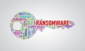 Protección contra ransomware