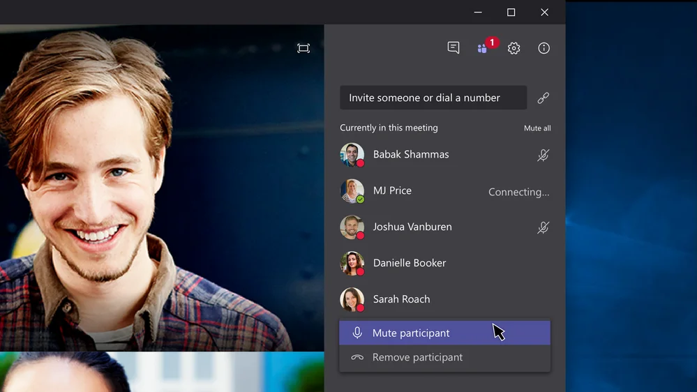 9 Dicas Para Reuniões Com O Microsoft Teams 4 Muteoptions