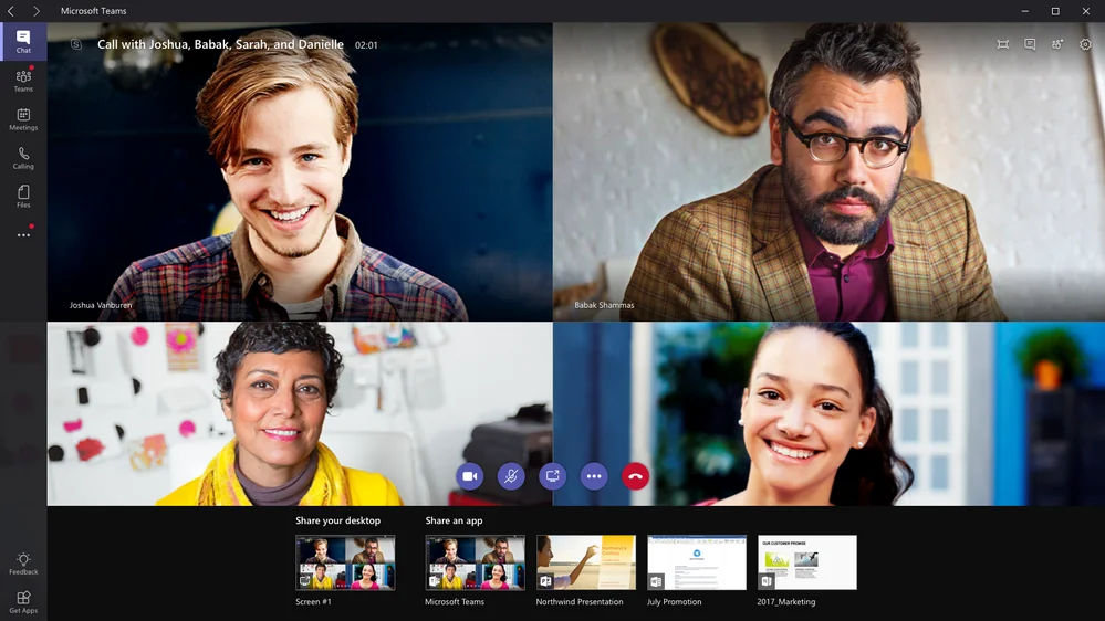 9 Dicas Para Reuniões Com O Microsoft Teams 5 Sharetray
